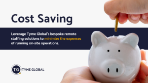 Cost Saving with Tyme Global